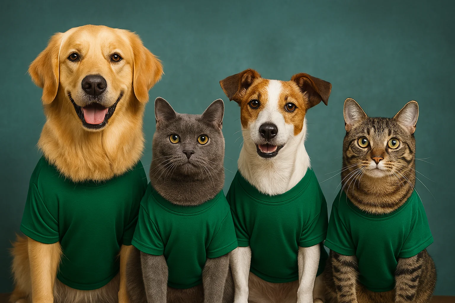 Veterinary clinic background