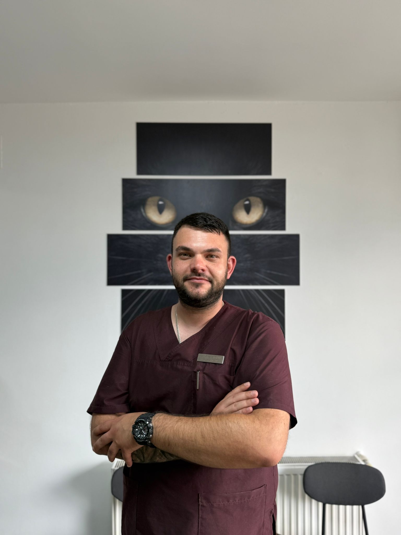 Dr. Bogdan Stratulat