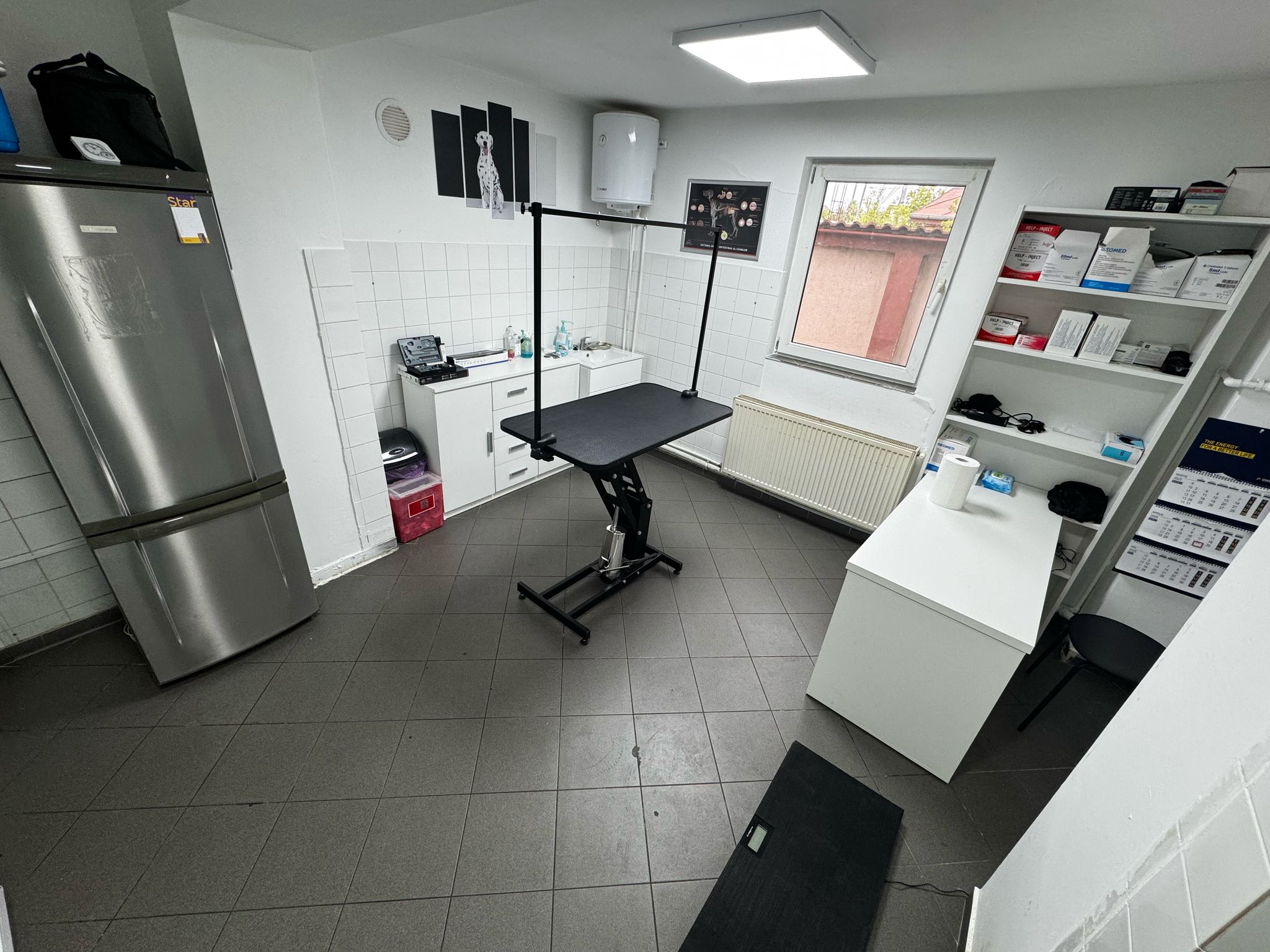 Comfortable Exam Rooms